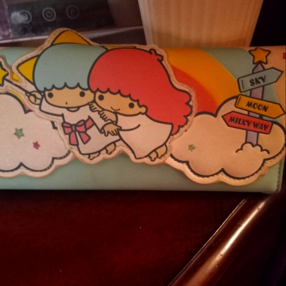 *The Little Twin Stars Loungefly Wallet